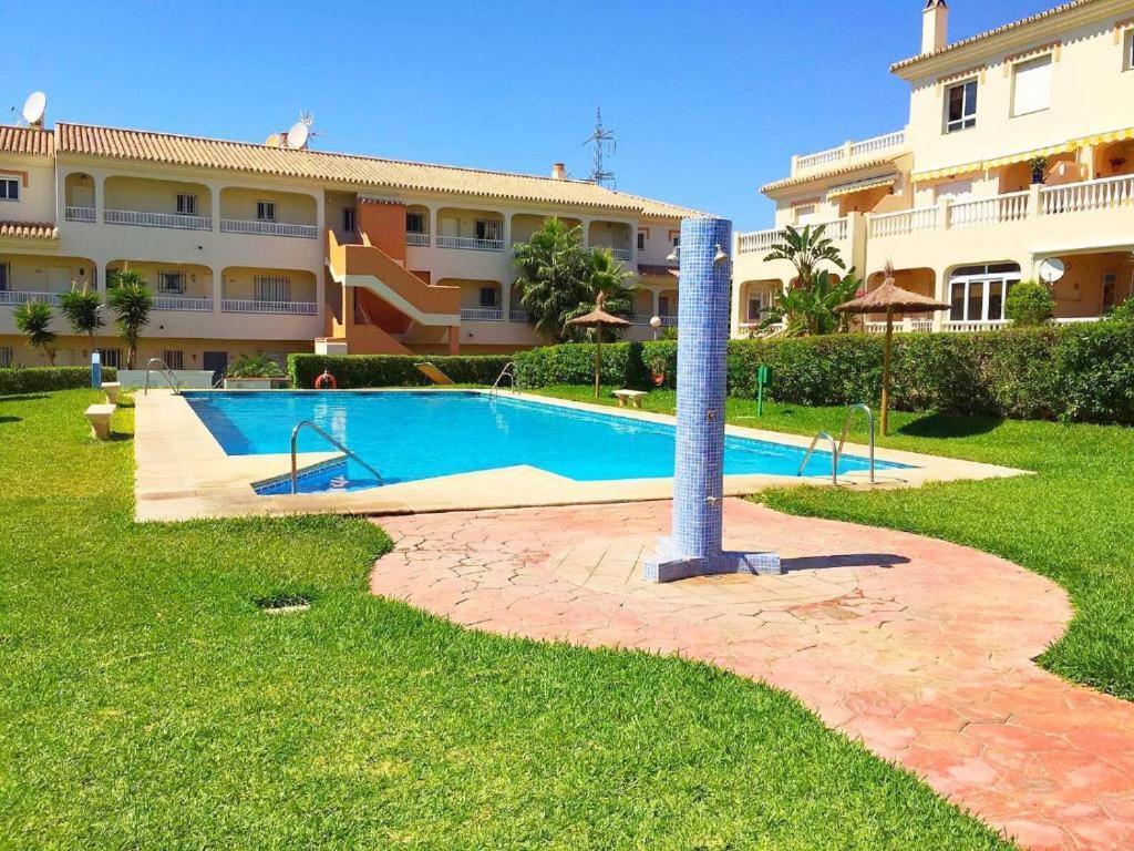 Casa Carino Apartman Torrox Kültér fotó