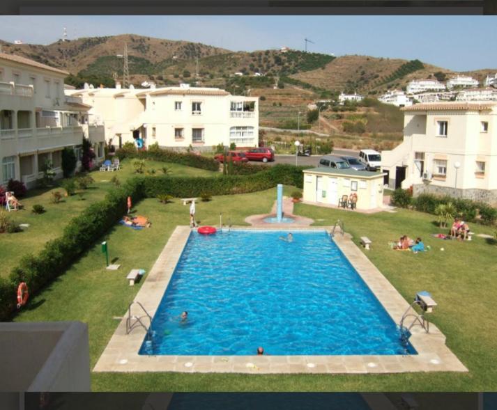 Casa Carino Apartman Torrox Kültér fotó