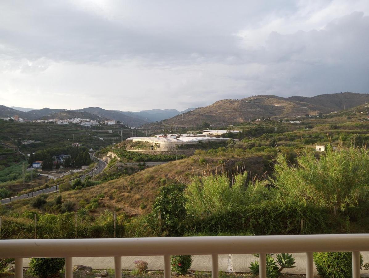 Casa Carino Apartman Torrox Kültér fotó