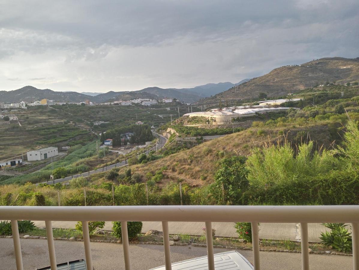 Casa Carino Apartman Torrox Kültér fotó