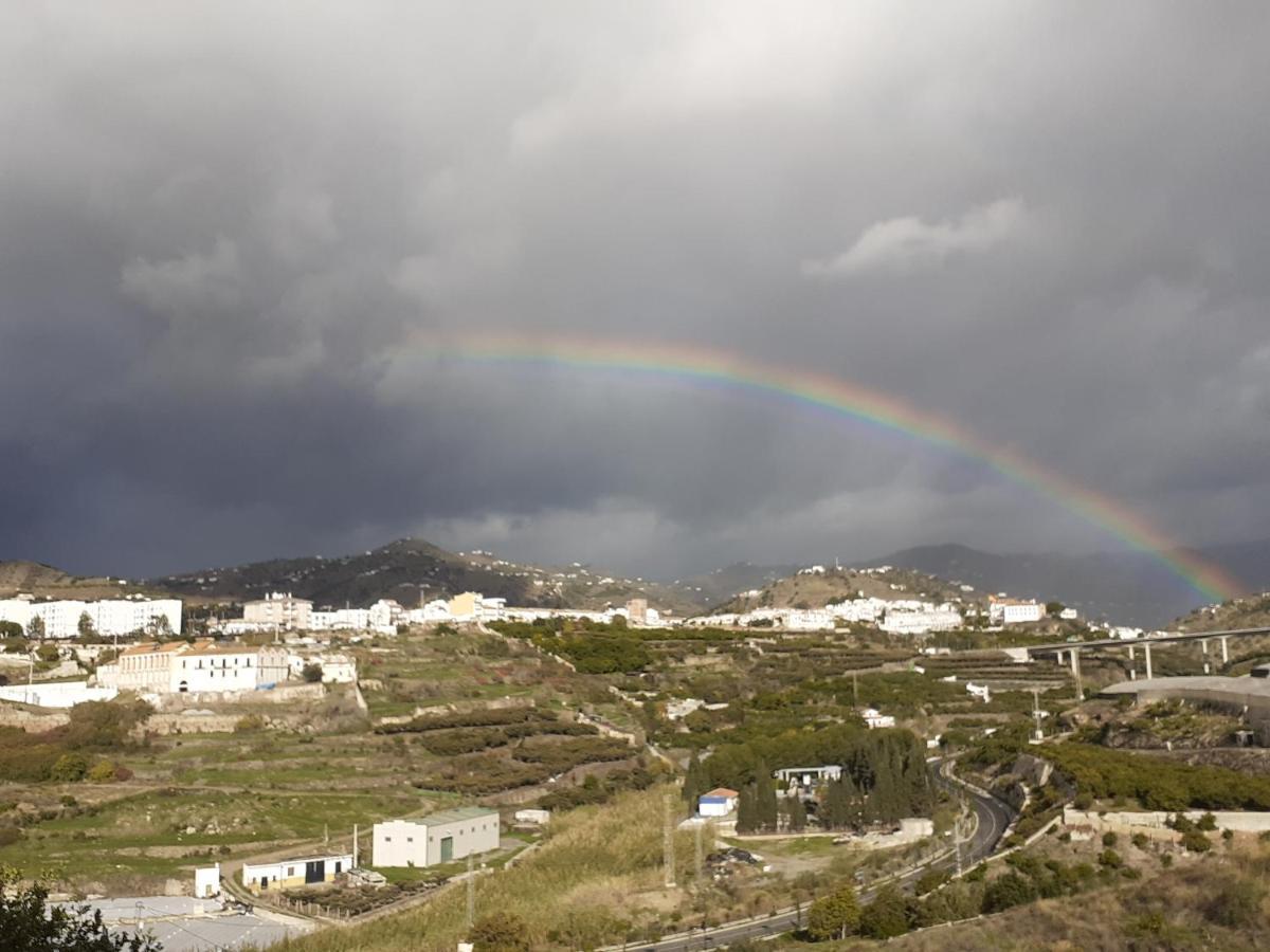 Casa Carino Apartman Torrox Kültér fotó