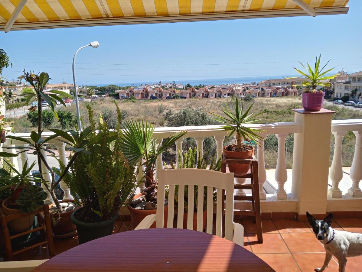 Casa Carino Apartman Torrox Kültér fotó
