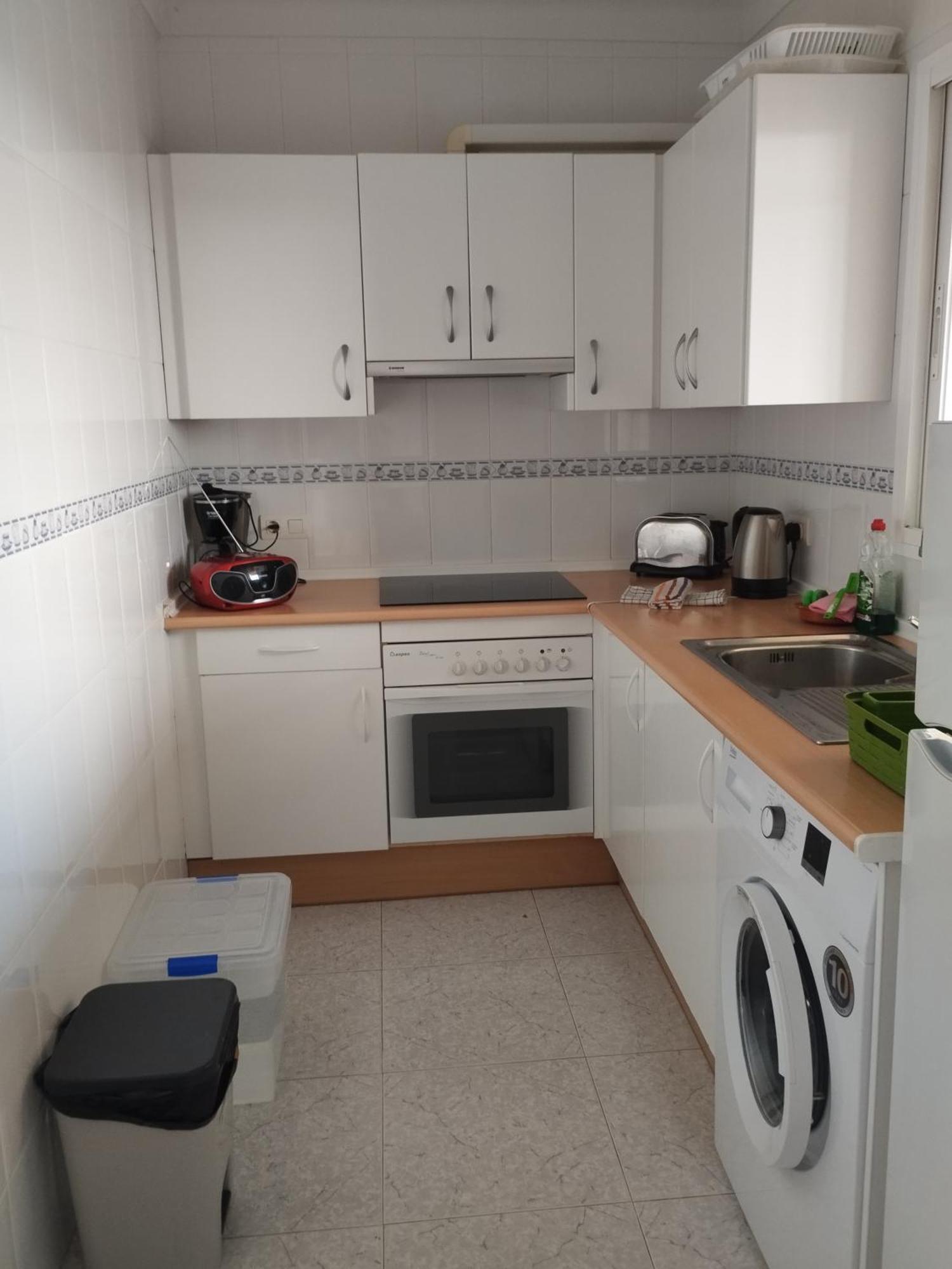 Casa Carino Apartman Torrox Kültér fotó